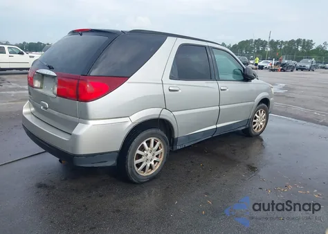 2006 Buick Rendezvous Cx из США, поврежденный, VIN 3G5DA03L26S578582
